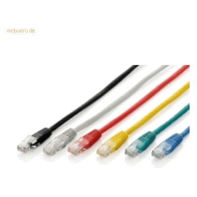 Digital data communication equip CCA Patchkabel U/UTP 2xRJ45 Cat.6 sch Digital data communication equip CCA Patchkabel U/UTP 2xRJ45 Cat.6 sch