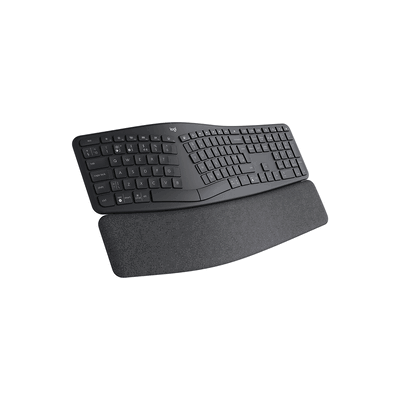 Logitech Logitech Ergo K860 Keyboard Business, QWERTY-Layout, graphit Logitech Logitech Ergo K860 Keyboard Business, QWERTY-Layout, graphit