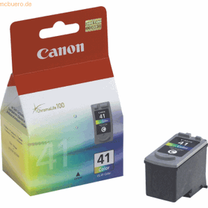 Canon Tintenpatrone Canon CL41 3-farbig