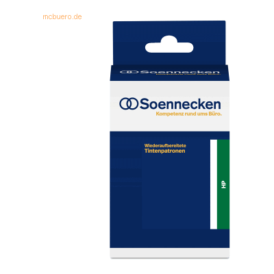 Soennecken CN045AE 950XL - Schwarze Tintenpatrone - Druckerpatrone Soennecken CN045AE 950XL - Schwarze Tintenpatrone - Druckerpatrone
