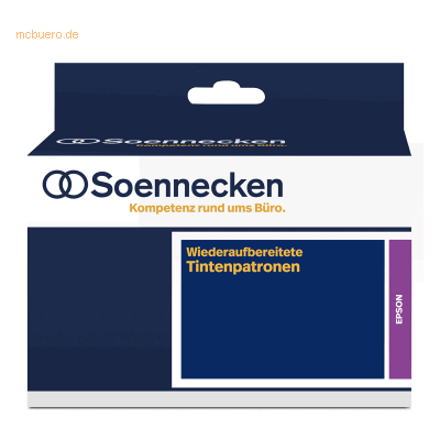 Soennecken - 84321 - 29XL - C13T29964012 - Tintenpatrone Soennecken - 84321 - 29XL - C13T29964012 - Tintenpatrone