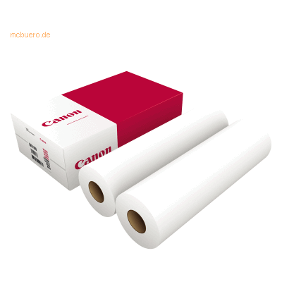 Canon Plotterpapier 97005738 - 594mm x 175m Weiß - Plotterpapier Canon Plotterpapier 97005738 - 594mm x 175m Weiß - Plotterpapier