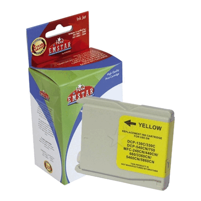 Emstar Alternativ Emstar Tintenpatrone gelb (10BRDCP135Y-B44 B44). Emstar Alternativ Emstar Tintenpatrone gelb (10BRDCP135Y-B44 B44).