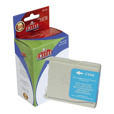 Emstar Alternativ Emstar Tintenpatrone cyan (10BRDCP135C-B42 B42). Emstar Alternativ Emstar Tintenpatrone cyan (10BRDCP135C-B42 B42).