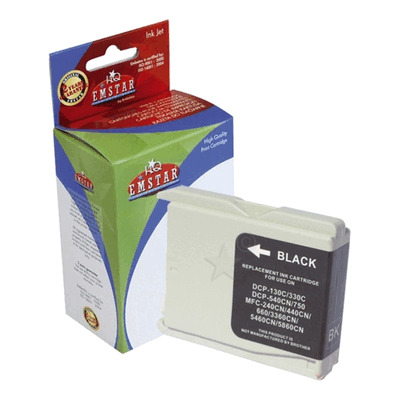 Emstar Alternativ Emstar Tintenpatrone schwarz (10BRDCP135S-B41 B41). Emstar Alternativ Emstar Tintenpatrone schwarz (10BRDCP135S-B41 B41).