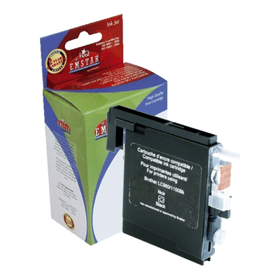 Emstar Alternativ Emstar Tintenpatrone schwarz (10BRDCP145S-B49 B49). Emstar Alternativ Emstar Tintenpatrone schwarz (10BRDCP145S-B49 B49).