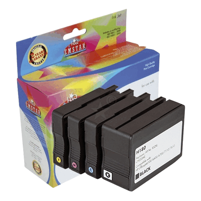 Emstar Alternativ Emstar Tintenpatrone MultiPack Bk C M Y (11HPOJ6700M Emstar Alternativ Emstar Tintenpatrone MultiPack Bk C M Y (11HPOJ6700M