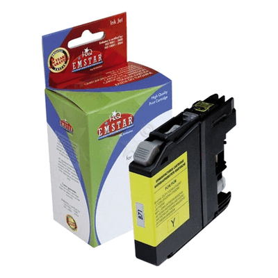 Emstar - Marathon - Gelb - Inkjet cartridge Emstar - Marathon - Gelb - Inkjet cartridge