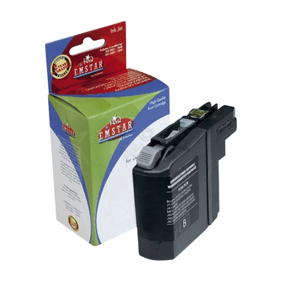 Emstar Alternativ Emstar Tintenpatrone schwarz (12BRDCPJ4120S-B81 B81) Emstar Alternativ Emstar Tintenpatrone schwarz (12BRDCPJ4120S-B81 B81)