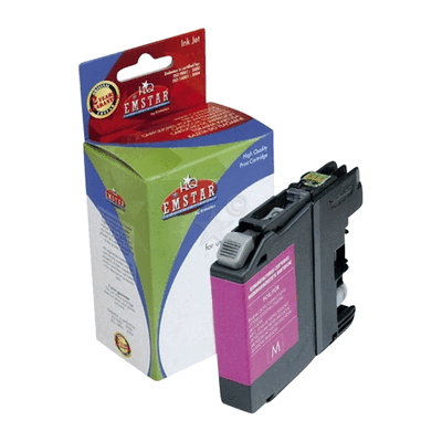 Emstar Alternativ Emstar Tintenpatrone magenta (12BRDCPJ4120M-B83 B83) Emstar Alternativ Emstar Tintenpatrone magenta (12BRDCPJ4120M-B83 B83)