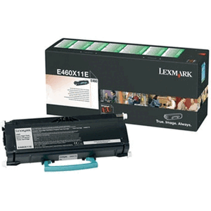 Lexmark Lasertoner Lexmark E460X11E schwarz Lexmark Lasertoner Lexmark E460X11E schwarz