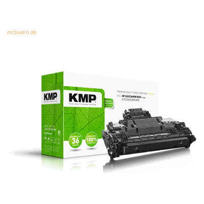 KMP Toner 2539,3000 H-T245X wie HP 26X 12.000 Seiten schwarz KMP Toner 2539,3000 H-T245X wie HP 26X 12.000 Seiten schwarz
