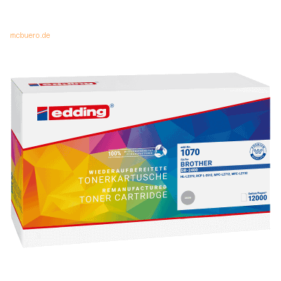 edding Trommel 18-1089 wie Brother DR-243CL edding Trommel 18-1089 wie Brother DR-243CL