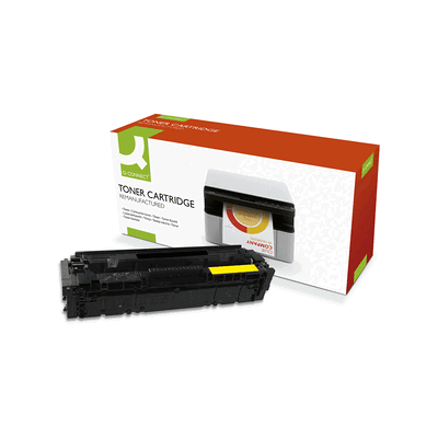 Q-Connect Alternativ Q-Connect Tonerkartusche gelb (K18894QC). Q-Connect Alternativ Q-Connect Tonerkartusche gelb (K18894QC).
