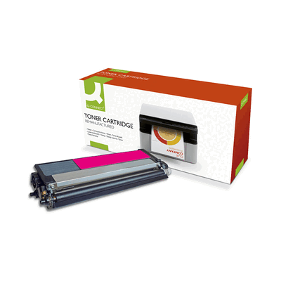 Q-Connect Alternativ Q-Connect Toner-Kit magenta (K15780QC). Q-Connect Alternativ Q-Connect Toner-Kit magenta (K15780QC).