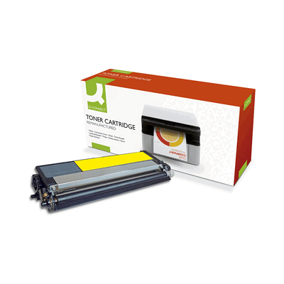 Q-Connect Alternativ Q-Connect Toner-Kit gelb (K15781QC). Q-Connect Alternativ Q-Connect Toner-Kit gelb (K15781QC).