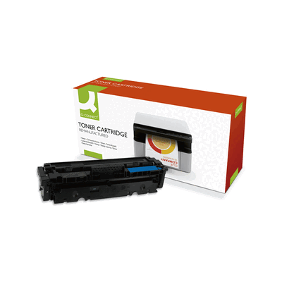 Q-Connect Alternativ Q-Connect Tonerkartusche cyan (K18833QC). Q-Connect Alternativ Q-Connect Tonerkartusche cyan (K18833QC).