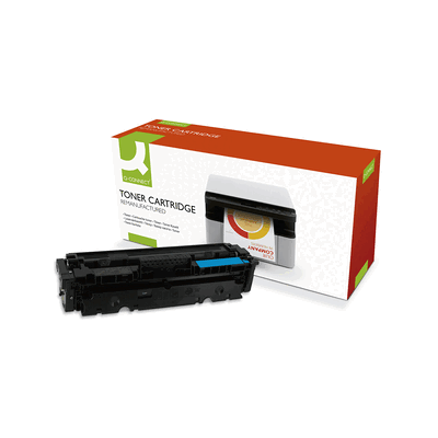 Q-Connect Alternativ Q-Connect Tonerkartusche cyan (K18646QC). Q-Connect Alternativ Q-Connect Tonerkartusche cyan (K18646QC).