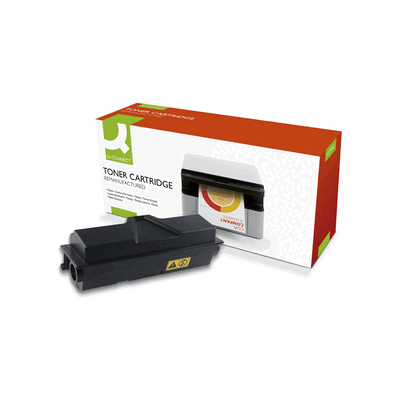 Q-Connect Alternativ Q-Connect Toner-Kit (K18574QC). Q-Connect Alternativ Q-Connect Toner-Kit (K18574QC).