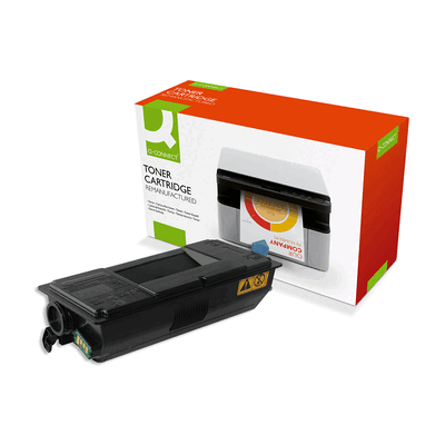 Q-Connect Alternativ Q-Connect Toner-Kit + Resttonerbehälter (K18006QC Q-Connect Alternativ Q-Connect Toner-Kit + Resttonerbehälter (K18006QC