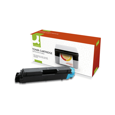 Q-Connect Alternativ Q-Connect Toner-Kit cyan (K16098QC). Q-Connect Alternativ Q-Connect Toner-Kit cyan (K16098QC).