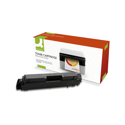 Q-Connect Alternativ Q-Connect Toner-Kit schwarz (KF03853). Q-Connect Alternativ Q-Connect Toner-Kit schwarz (KF03853).
