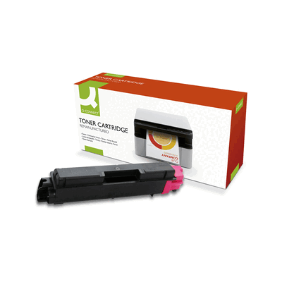 Q-Connect Alternativ Q-Connect Toner-Kit magenta (K18327QC). Q-Connect Alternativ Q-Connect Toner-Kit magenta (K18327QC).
