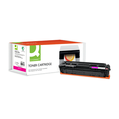 Q-Connect Alternativ Q-Connect Tonerkartusche magenta (KF11339). Q-Connect Alternativ Q-Connect Tonerkartusche magenta (KF11339).