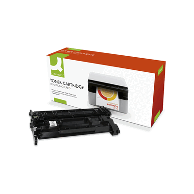 Q-Connect Alternativ Q-Connect Tonerkartusche (KF11397). Q-Connect Alternativ Q-Connect Tonerkartusche (KF11397).