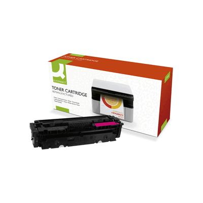 Q-Connect Alternativ Q-Connect Tonerkartusche magenta (K18643QC). Q-Connect Alternativ Q-Connect Tonerkartusche magenta (K18643QC).
