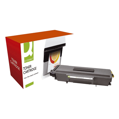 Q-Connect TN-3280 Schwarzer Toner - Druckerzubehör Q-Connect TN-3280 Schwarzer Toner - Druckerzubehör