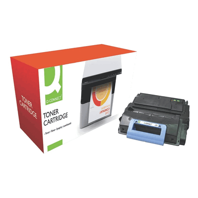 Q-Connect Alternativ Q-Connect Tonerkartusche schwarz (KF15058). Q-Connect Alternativ Q-Connect Tonerkartusche schwarz (KF15058).