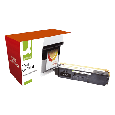 Q-Connect TN-325 Schwarz Toner - Druckerzubehör Q-Connect TN-325 Schwarz Toner - Druckerzubehör
