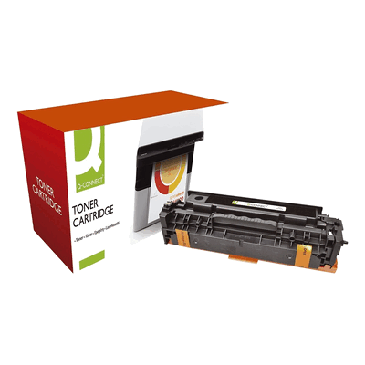 Q-Connect CE411A Cyan Toner für HP M351 Serie - 2600 Seiten Q-Connect CE411A Cyan Toner für HP M351 Serie - 2600 Seiten