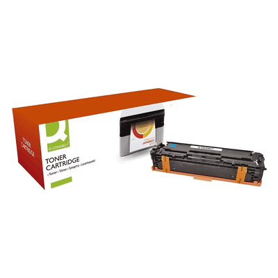 Q-Connect Cyan Toner für HP M251N/276N - 1800 Seiten Q-Connect Cyan Toner für HP M251N/276N - 1800 Seiten
