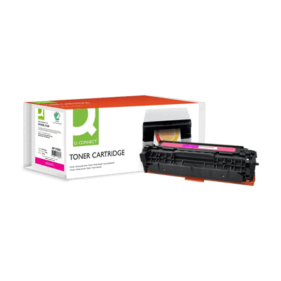 Q-Connect Alternativ Q-Connect Tonerkartusche magenta (KF17035). Q-Connect Alternativ Q-Connect Tonerkartusche magenta (KF17035).