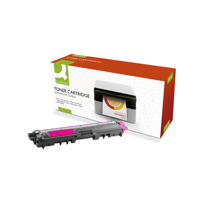 Q-Connect Alternativ Q-Connect Toner-Kit magenta (K18603QC). Q-Connect Alternativ Q-Connect Toner-Kit magenta (K18603QC).