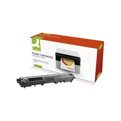 Q-Connect Alternativ Q-Connect Toner-Kit schwarz (K18597QC). Q-Connect Alternativ Q-Connect Toner-Kit schwarz (K18597QC).