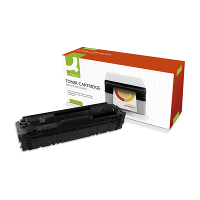 Q-Connect Alternativ Q-Connect Tonerkartusche schwarz (K18116QC). Q-Connect Alternativ Q-Connect Tonerkartusche schwarz (K18116QC).