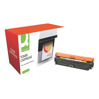 Q-Connect Alternativ Q-Connect Tonerkartusche gelb (KF17840). Q-Connect Alternativ Q-Connect Tonerkartusche gelb (KF17840).