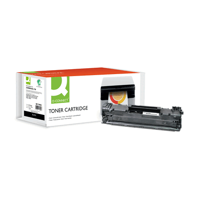 Q-Connect Alternativ Q-Connect Tonerkartusche schwarz (KF17902). Q-Connect Alternativ Q-Connect Tonerkartusche schwarz (KF17902).