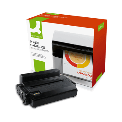 Q-Connect Alternativ Q-Connect Tonerkartusche schwarz (K15808QC). Q-Connect Alternativ Q-Connect Tonerkartusche schwarz (K15808QC).