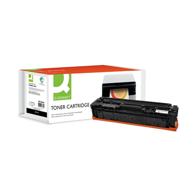 Q-CONNECT - CF400X - Schwarz - Alta Resa - Tonerpatrone Q-CONNECT - CF400X - Schwarz - Alta Resa - Tonerpatrone