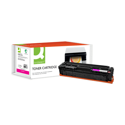 Q-Connect Alternativ Q-Connect Tonerkartusche magenta (KF18647). Q-Connect Alternativ Q-Connect Tonerkartusche magenta (KF18647).