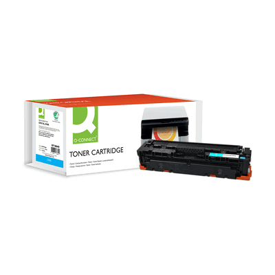 Q-Connect Alternativ Q-Connect Tonerkartusche cyan (KF18649). Q-Connect Alternativ Q-Connect Tonerkartusche cyan (KF18649).