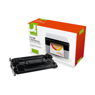Q-Connect Alternativ Q-Connect Tonerkartusche (K15958QC). Q-Connect Alternativ Q-Connect Tonerkartusche (K15958QC).