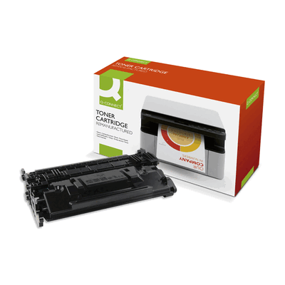Q-Connect Alternativ Q-Connect Tonerkartusche (K15959QC). Q-Connect Alternativ Q-Connect Tonerkartusche (K15959QC).