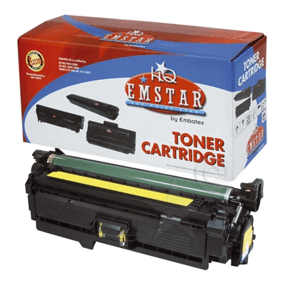 Emstar Alternativ Emstar Tonerkartusche gelb (09HPM551Y/H774 9HPM551Y Emstar Alternativ Emstar Tonerkartusche gelb (09HPM551Y/H774 9HPM551Y