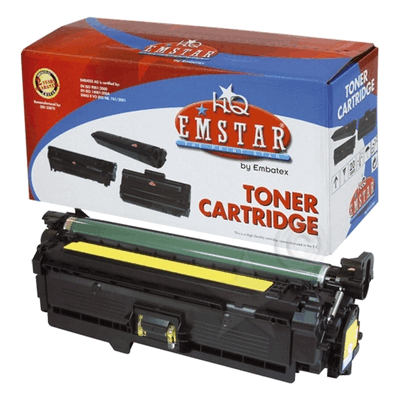 Emstar Alternativ Emstar Tonerkartusche gelb (09HP3525STY/H819 9HP3525 Emstar Alternativ Emstar Tonerkartusche gelb (09HP3525STY/H819 9HP3525