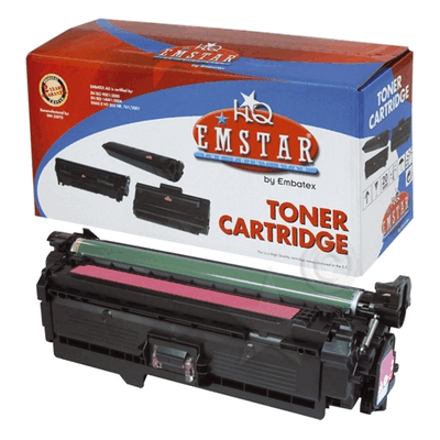 Emstar Alternativ Emstar Tonerkartusche magenta (09HP3525STM/H818 9HP3 Emstar Alternativ Emstar Tonerkartusche magenta (09HP3525STM/H818 9HP3